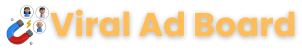 Viral AD Board